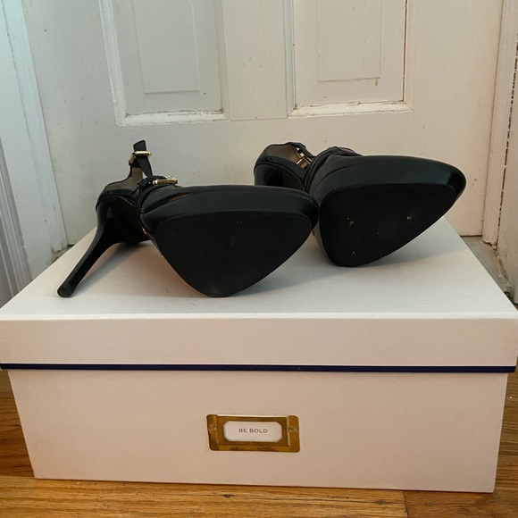 Michael Kors Buckle Stilettos - Picture 3 of 5